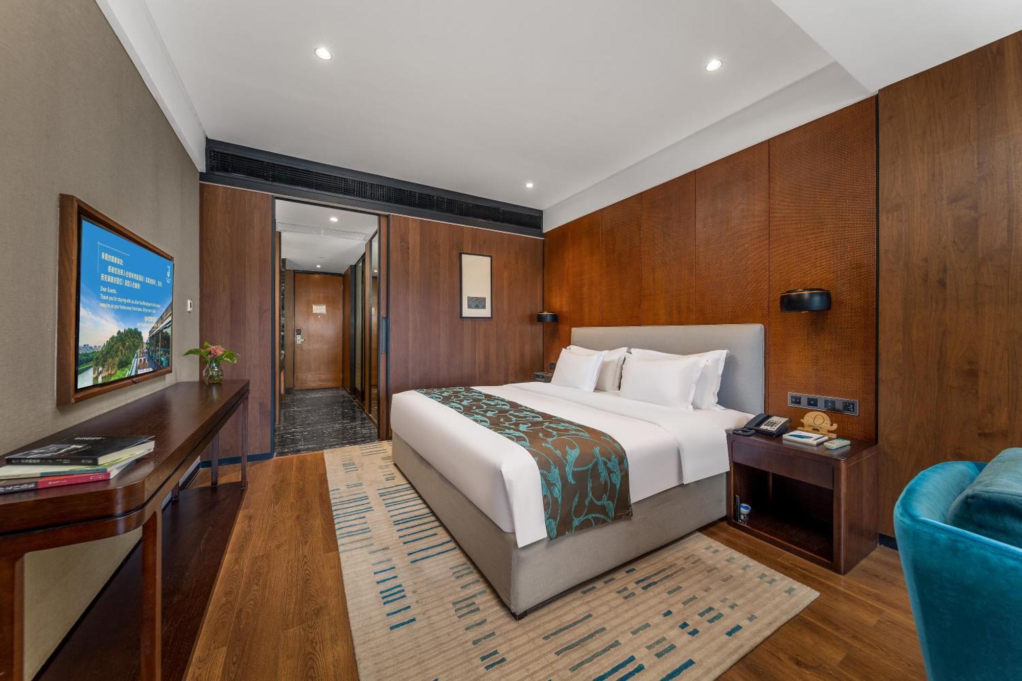 Jolie Vue Boutique Hotel Quế Lâm Ngoại thất bức ảnh