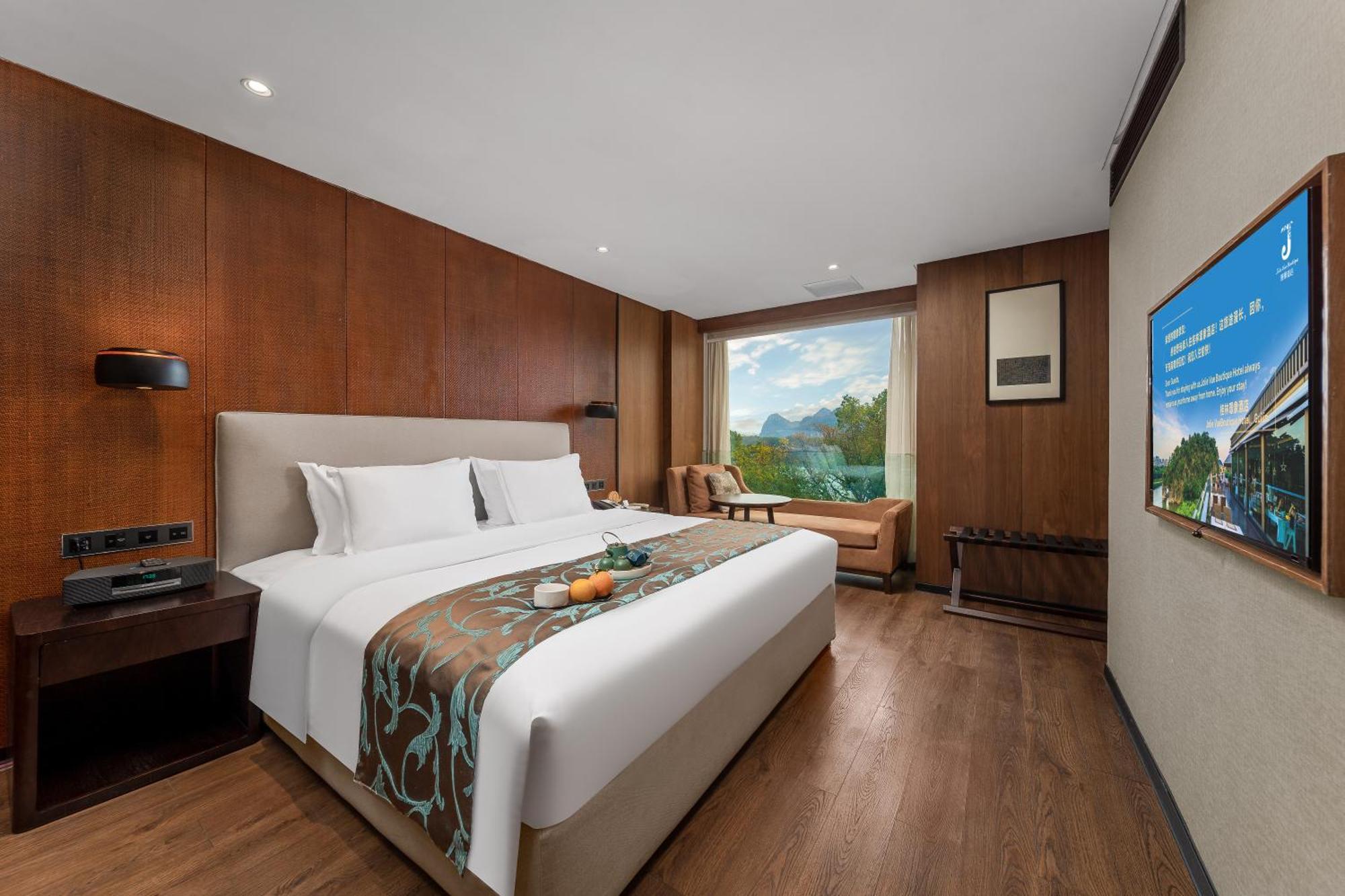Jolie Vue Boutique Hotel Quế Lâm Ngoại thất bức ảnh