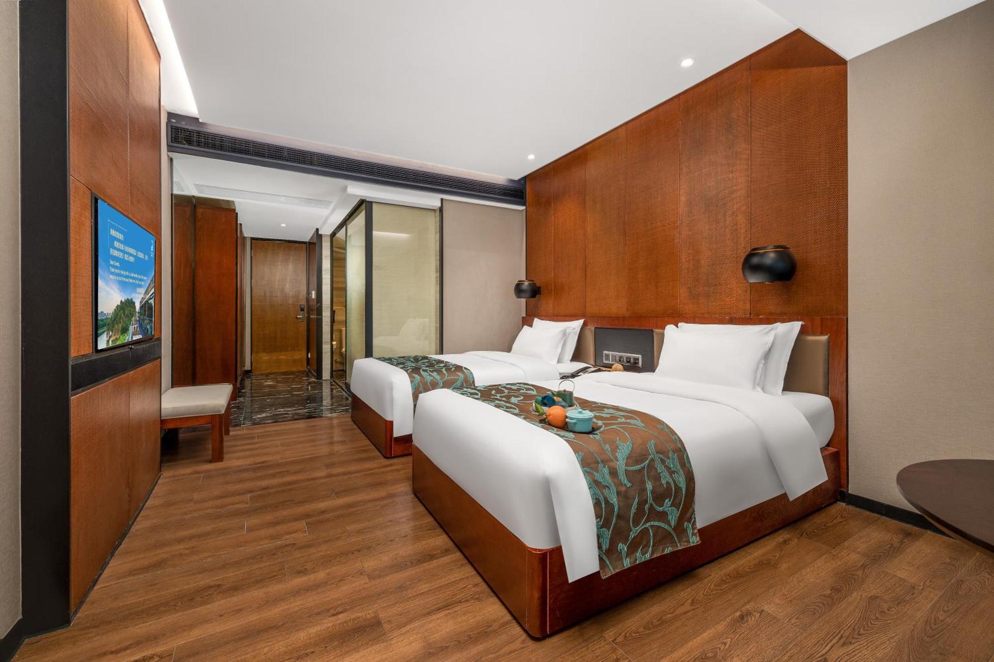 Jolie Vue Boutique Hotel Quế Lâm Ngoại thất bức ảnh