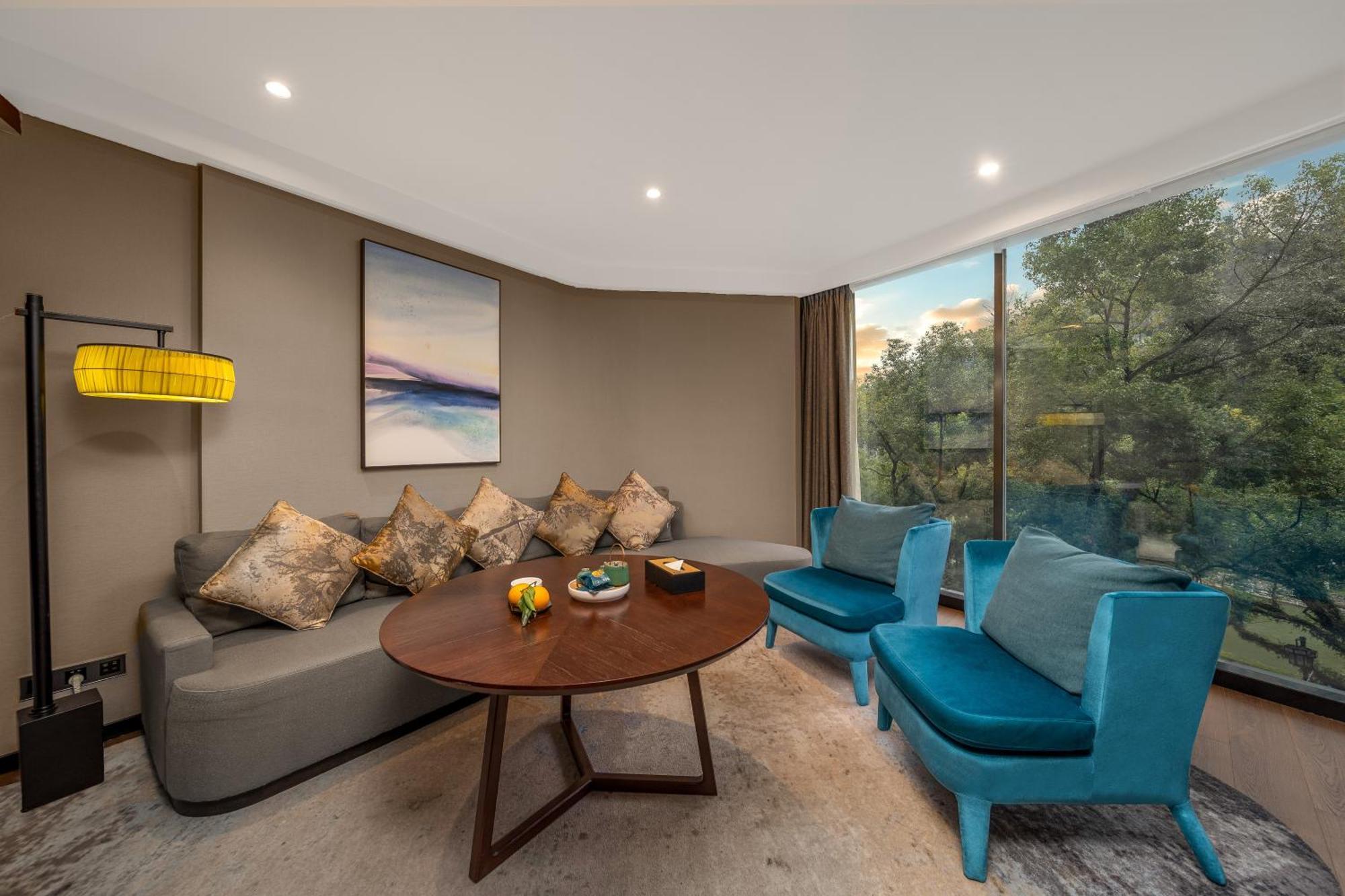 Jolie Vue Boutique Hotel Quế Lâm Ngoại thất bức ảnh