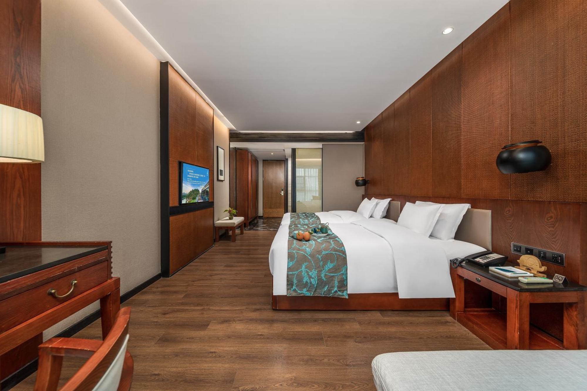 Jolie Vue Boutique Hotel Quế Lâm Ngoại thất bức ảnh